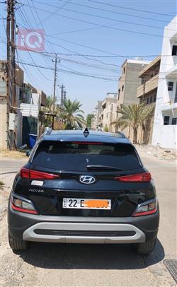 هیوندای کۆنا